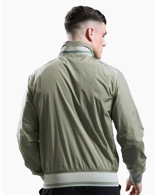 Marshall Artist Green Stanford Sage Jacket for men
