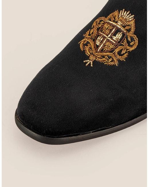 Oswin Hyde Black Luther for men