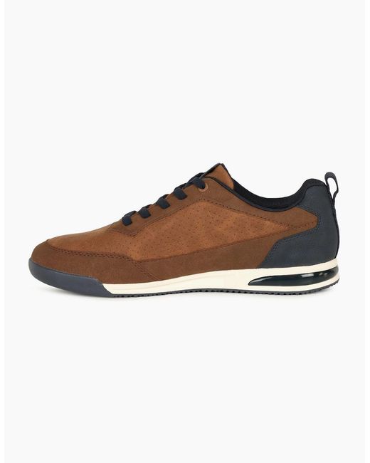 Bugatti Brown Thornton Trainers for men