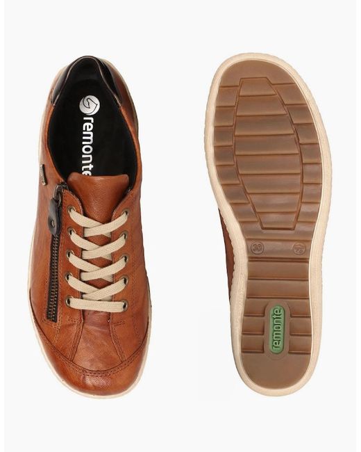 Remonte Brown Cardo Shoes
