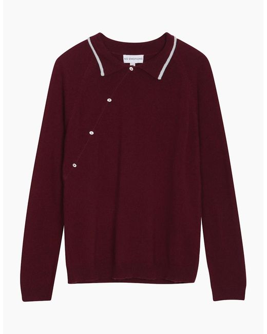 No Emotions UK The Freddie Polo