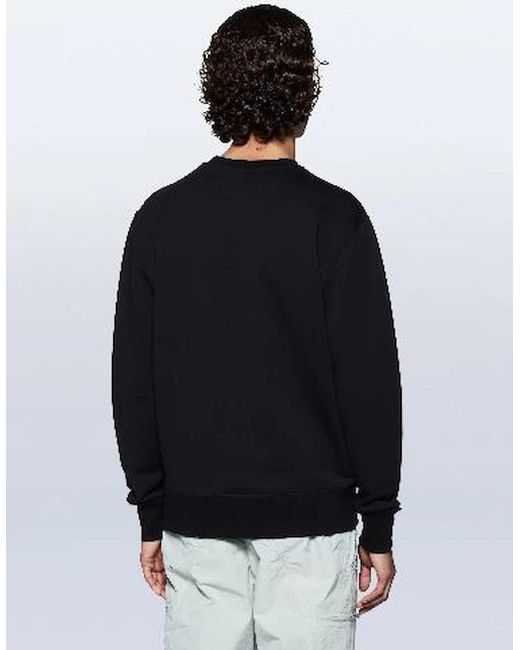 A_COLD_WALL* Black Essential Crew for men