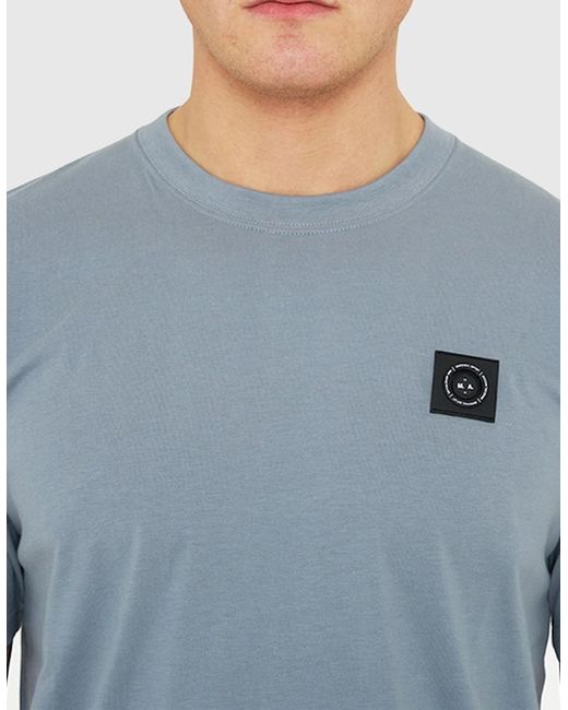 Marshall Artist Blue Siren T-Shirt for men