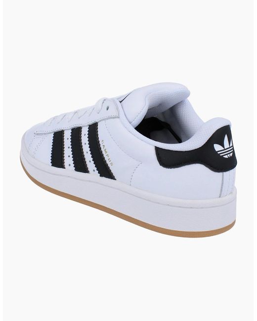 Adidas White Originals Campus 00S Trainers Sneakers Jp9998 for men