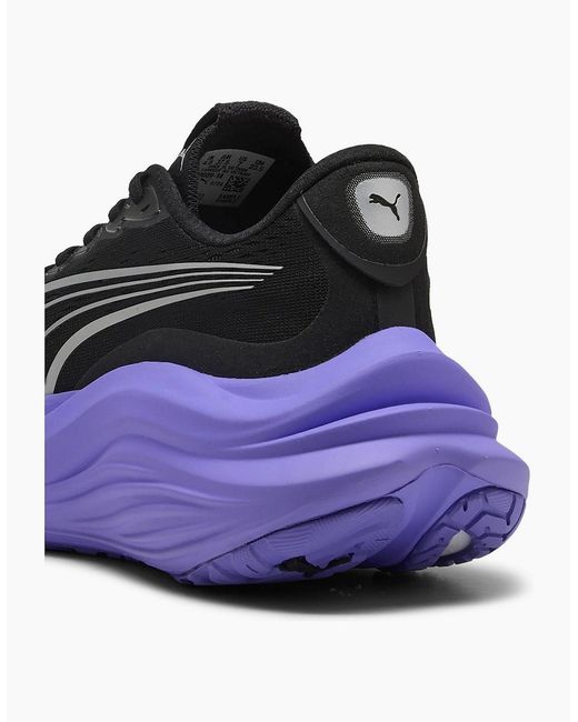 PUMA Blue Magmax Nitro Wns Road Running Shoes