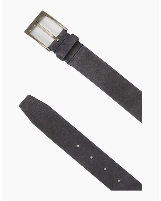 Boss Black Boss Elloy Belts Dark for men