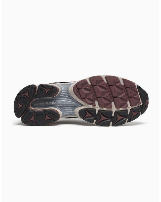 Saucony Black Pro Grid Triumph 4 Trainers for men