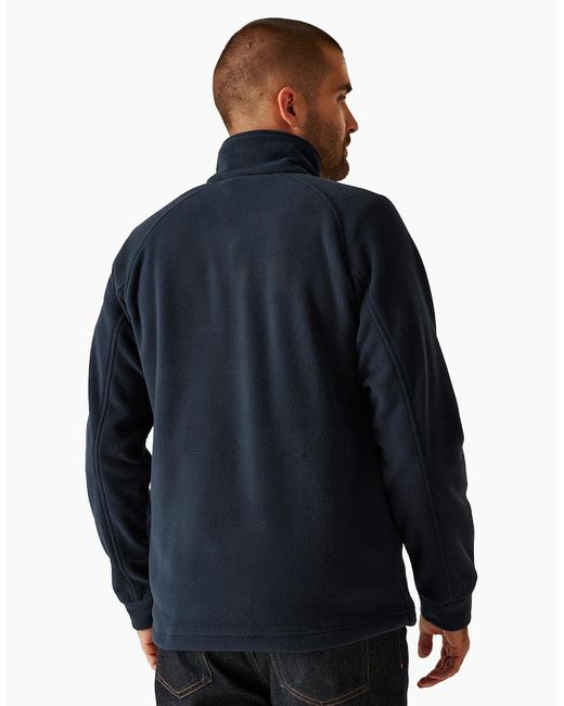 Regatta Blue Professional Fleece Jacket for men