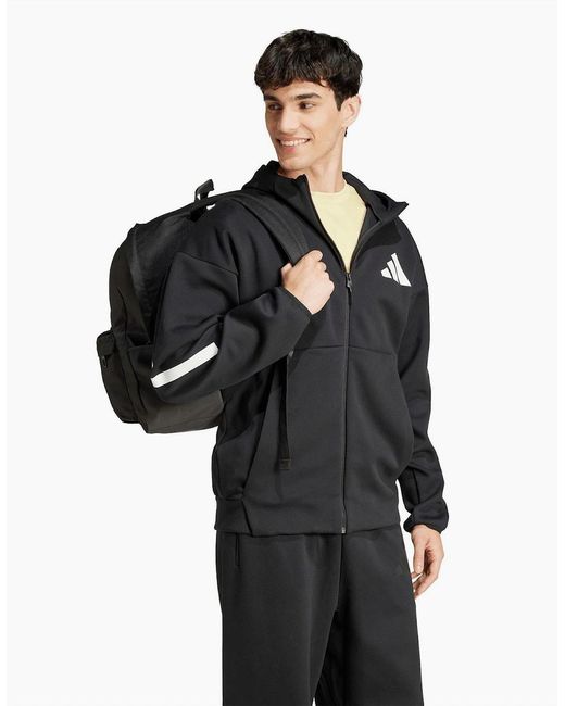 Adidas Black M Z.N.E. Full Sn99 for men