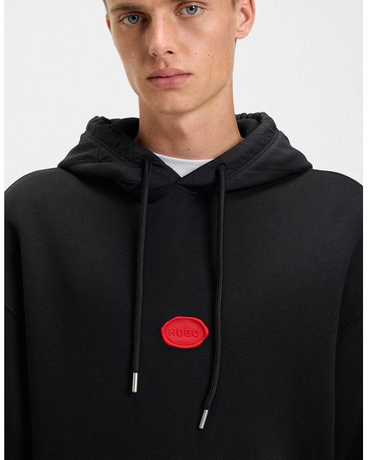 Boss Black Dilvano Pullover Hoodie for men