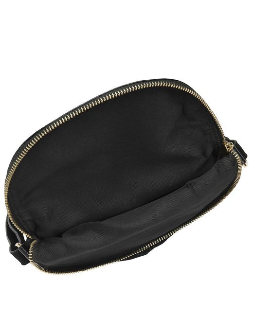 Lotus Black Chantelle Handbag