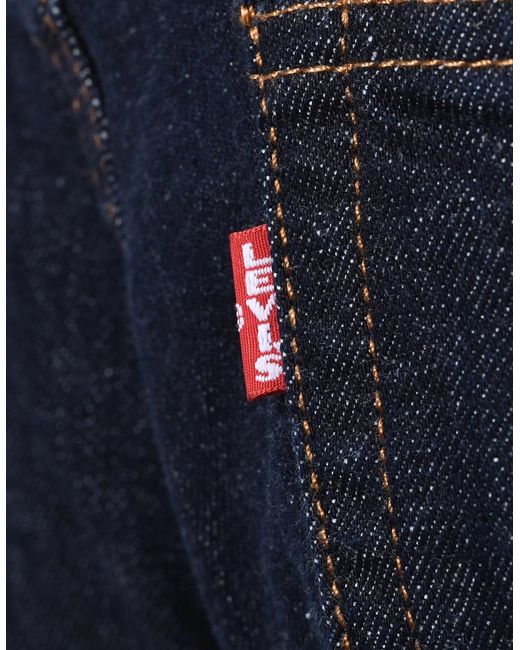 Levi's Blue Levi's 511 Slim Jeans Rock Cod for men