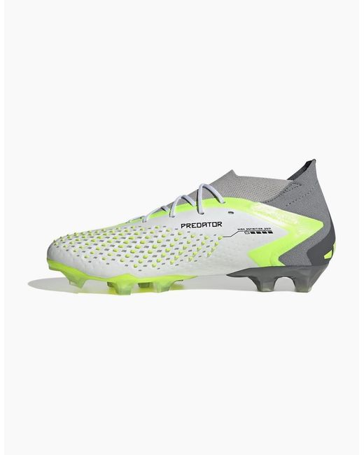 Adidas Predator Green Predator Accuracy.1 Low Artificial Grass Boots for men