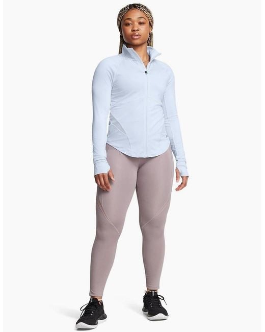 Under Armour Gray Elite Vent Leg