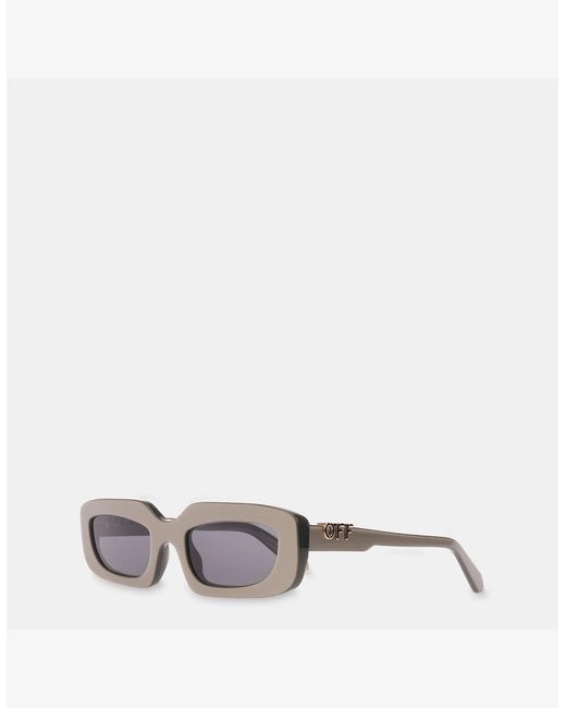 Off-White c/o Virgil Abloh White Off Renton Sun for men