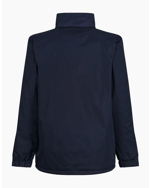 Regatta Blue Beauford Insulated Waterproof Windproof Performance Jacket for men