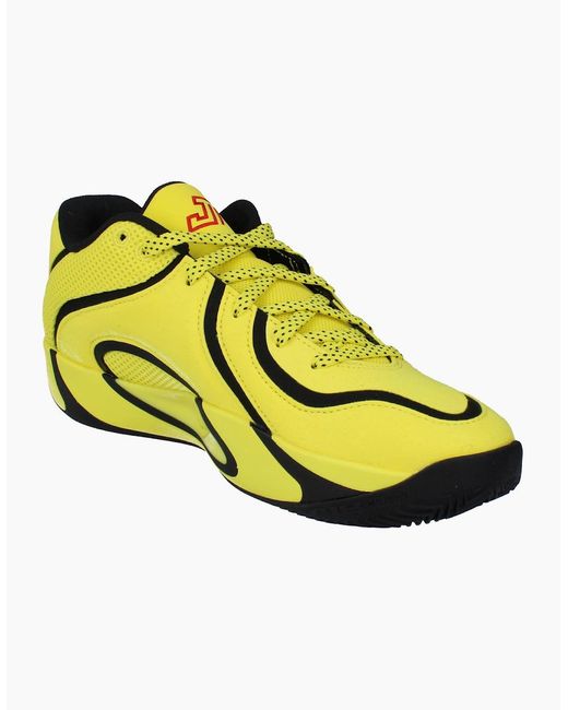 Nike Yellow Jordan Tatum 4 Basketball Trainers Hq4614 700 for men