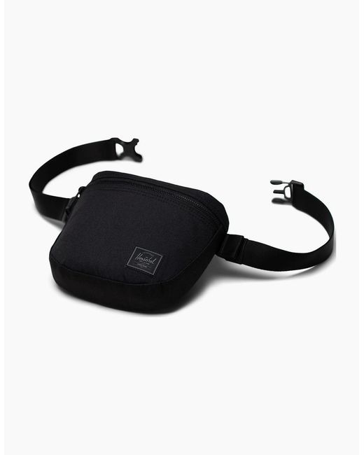Herschel Supply Co. Black Settlement Hip Pack