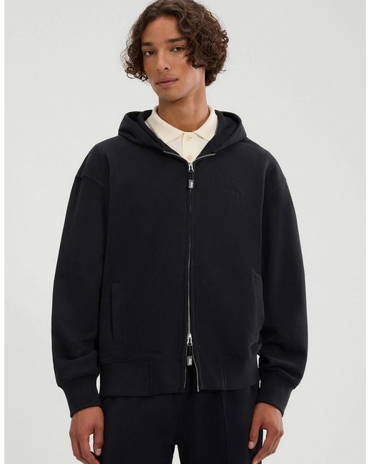 Ellesse Blue Kalvini Fz Hoody for men