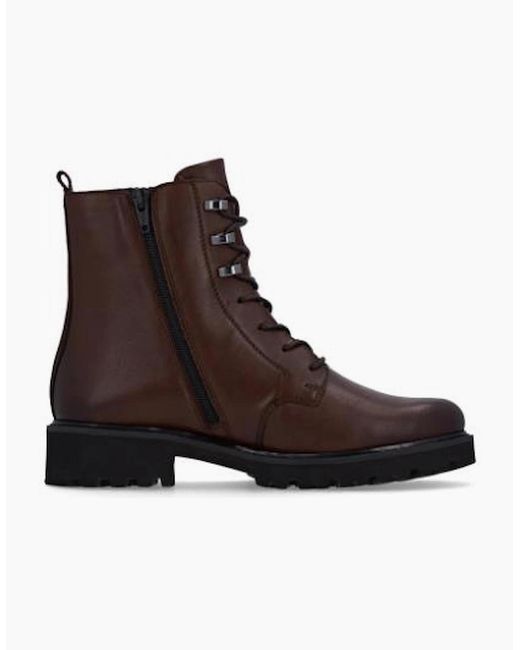 Remonte Brown D8656-25 Boot