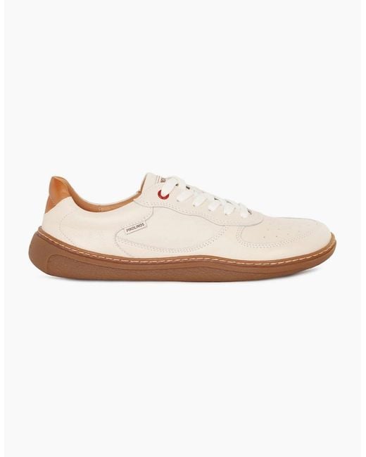 Pikolinos White Aranjuez Trainers