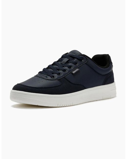 Bench Blue Grainger Trainers for men