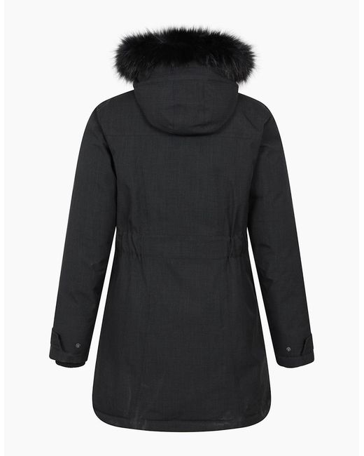 Mountain Warehouse Black Ladies Aurora Down Jacket