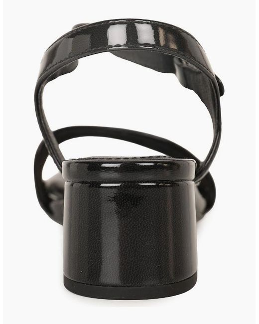 Tamaris Black Marigold Sandals