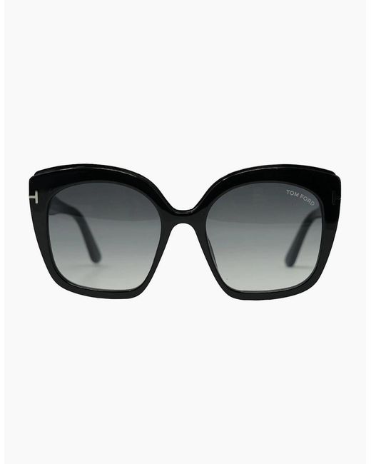 Tom Ford Black Chantalle Ft0944 01B Sunglasses