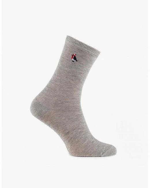 Totes Blue Toasties 3 Pack Crew Socks Multicolour