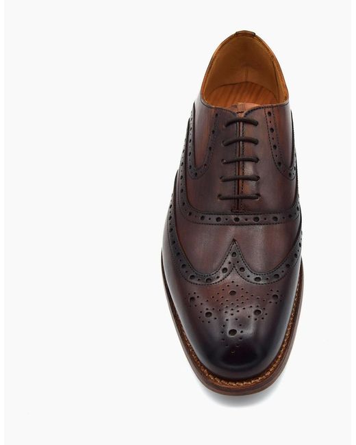Barker Brown Liffey Formal Shoe for men