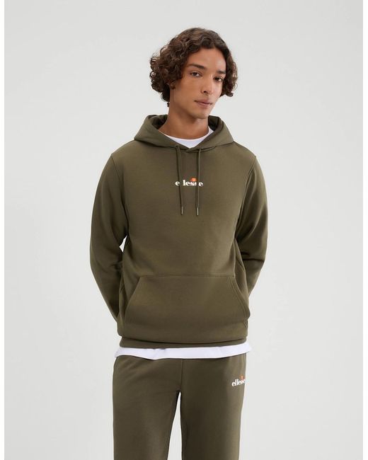 Ellesse Green Pershuta 2 Oh Hoody for men
