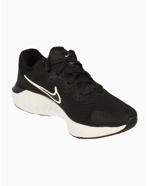 Nike Black Renew Run 2 Cu3505 005