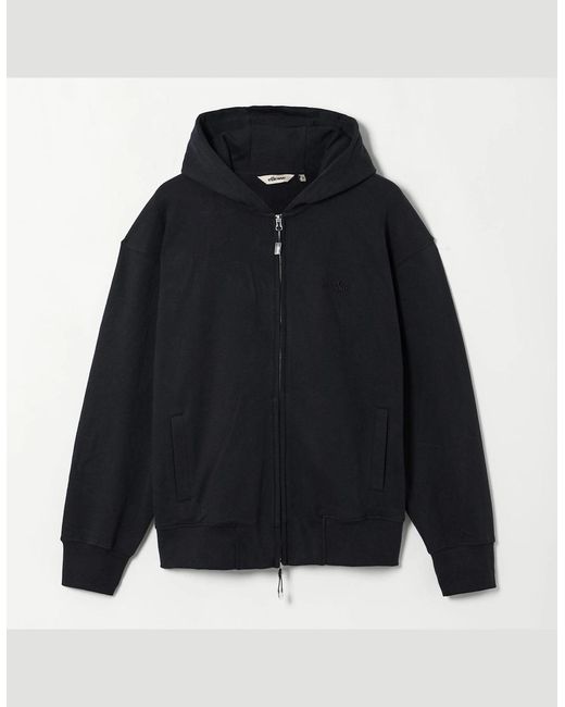 Ellesse Blue Kalvini Fz Hoody for men