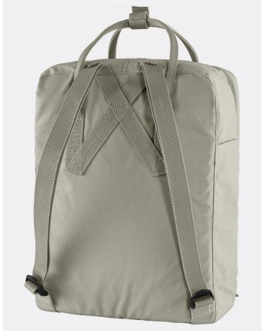 Fjallraven Gray Classic Backpack