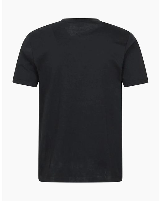 Mountain Warehouse Black Scotland Short-Sleeved T-Shirt for men