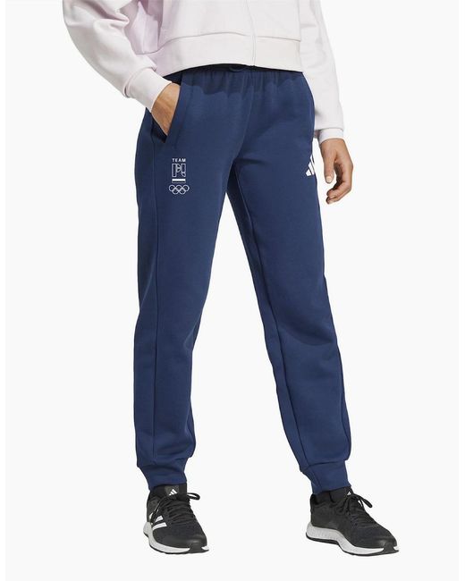 Adidas Blue Noc Pl Fi W