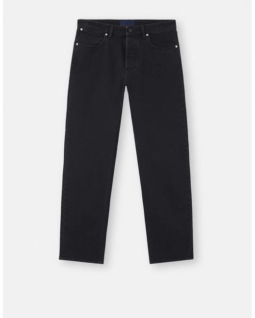 Stone Island Blue Rinsed Slim Stretch J100007 Jeans for men