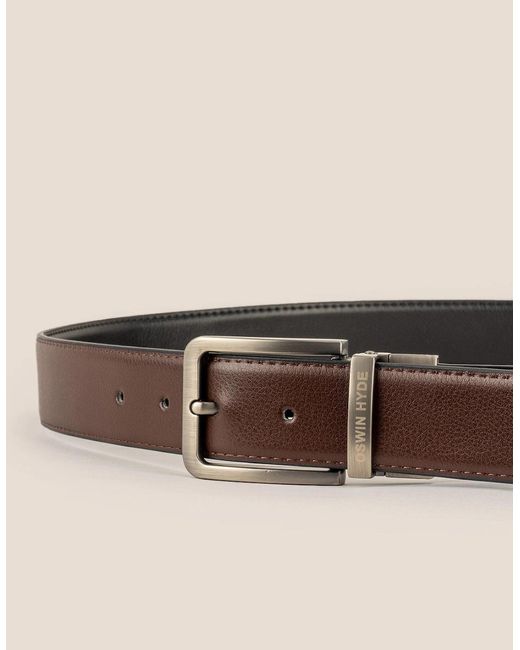 Oswin Hyde Black Jim Reversible for men