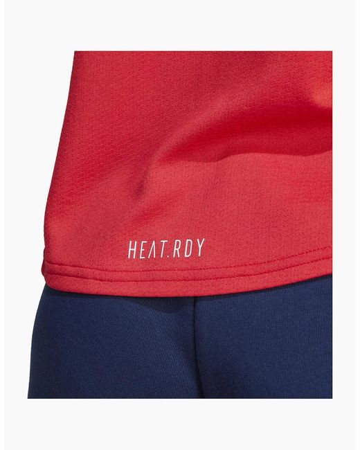 Adidas Red Noc Pl Hiit