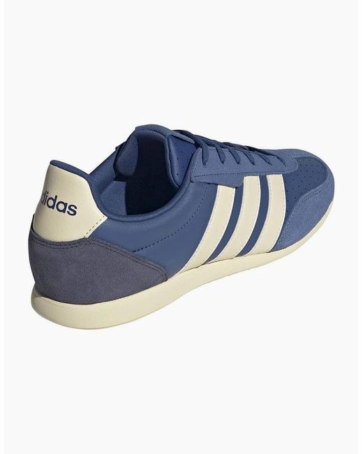 Adidas Blue Barreda Lo for men