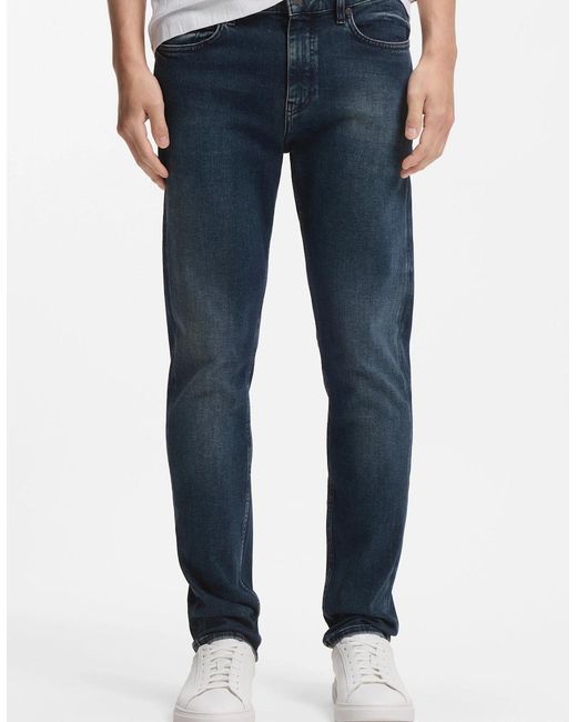 Boss Blue Boss H Delaware Jeans 411 for men