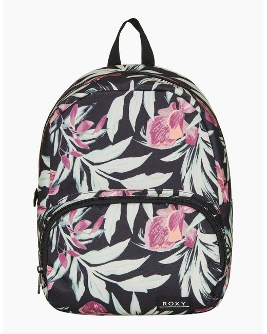 Roxy Gray Always Core 8 L Backpack