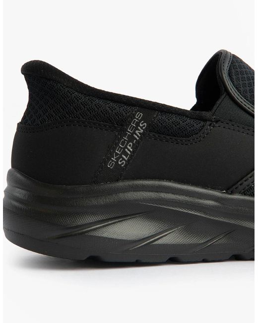 Skechers Black 233103/Bbk Equalizer 6.0 for men