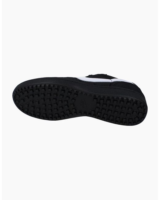 Nike Black Field General Trainers Hf3165 001 for men