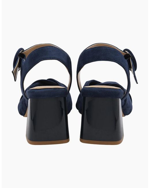 Lotus Blue Maria Smart Sandals