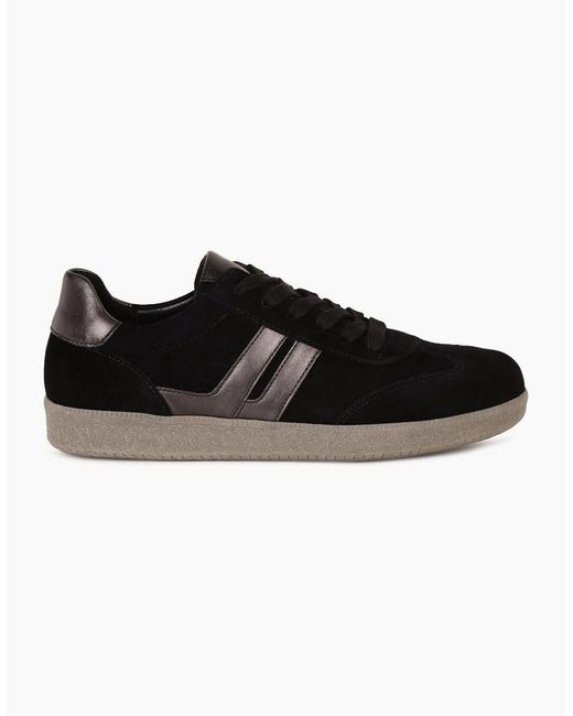 Gabor Black West Trainers