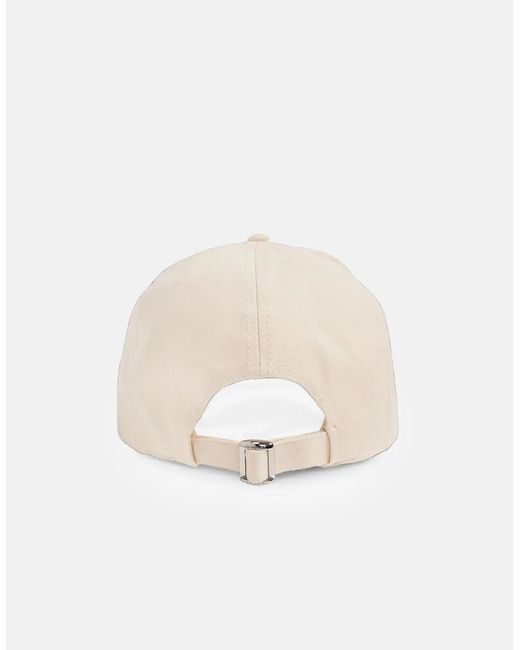 Moncler Natural Archive Logo Cap for men