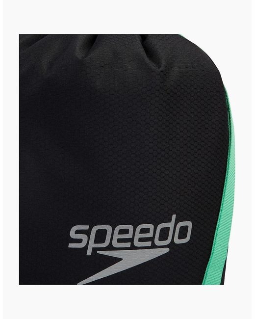 Speedo Black Pool Bag