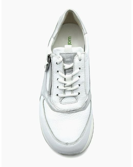 Waldläufer White Vicky 752002